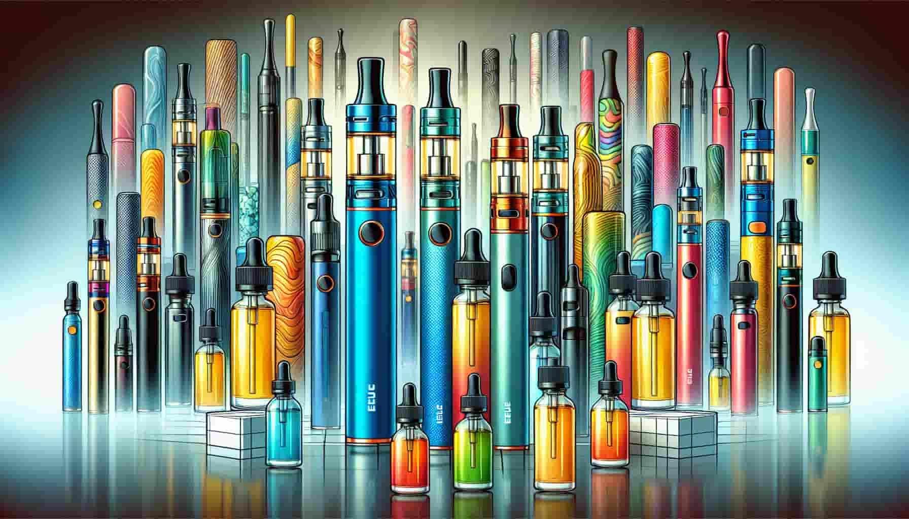 Understanding e-Cigaretta trends and what new research reveals about e-cigarettes health impacts