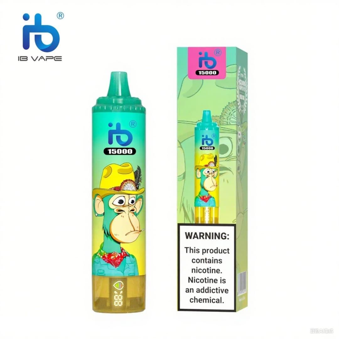 IBvape consumer report - IBvape addresses whether e cigarette worse than regular and offers harm reduction tips