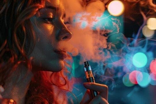 nha cai uy tin Reviews and Research on e cigarettes and anxiety Among Young Adults