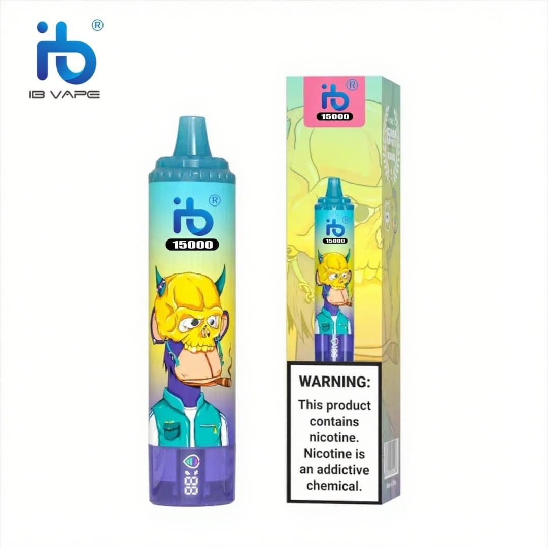 How IBvape E-Cigarete Innovations Enhance Vaping Experience and Why non nicotine e cigarettes Appeal to Health Conscious Vapers